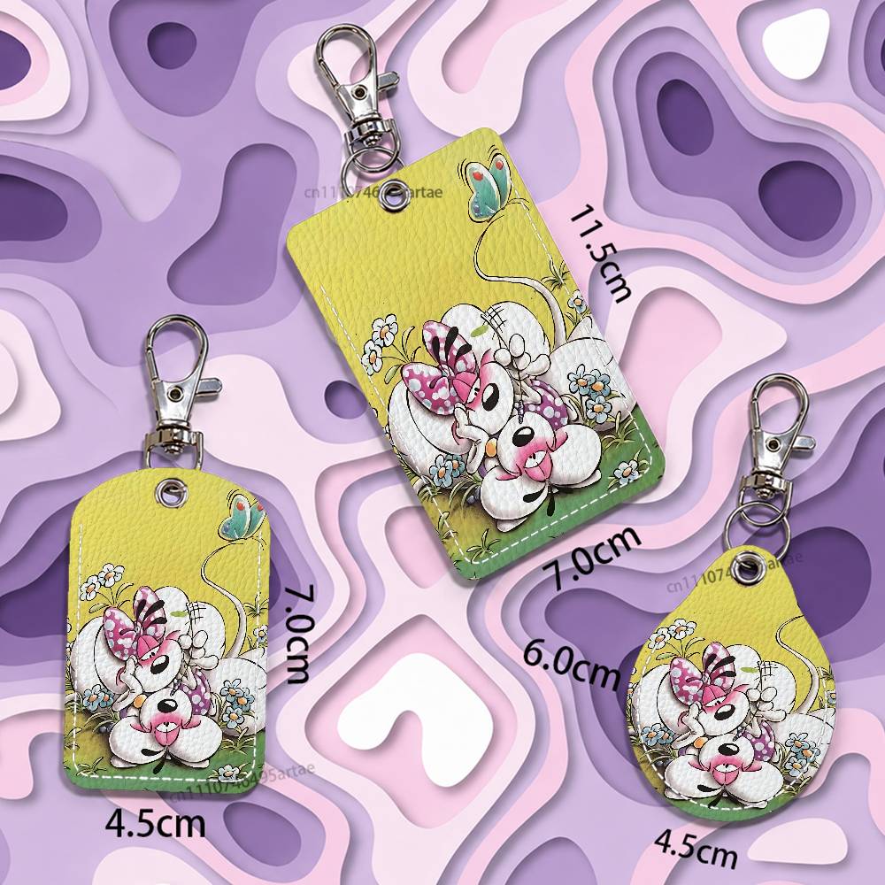 Breloczek z kreskówkowymi mysz – Wedding Card Box recenzja i cena