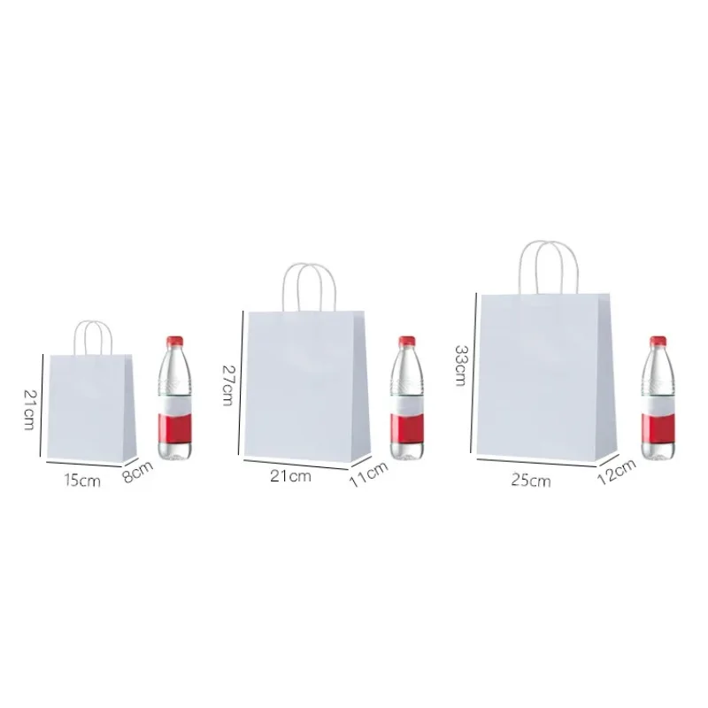 10/30/50 sztuk – torby z papie – Wedding/Event Supply Store recenzja i cena